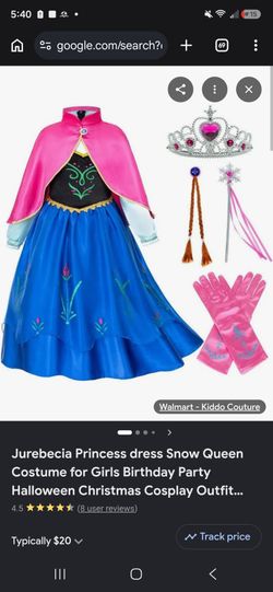 Play dress up