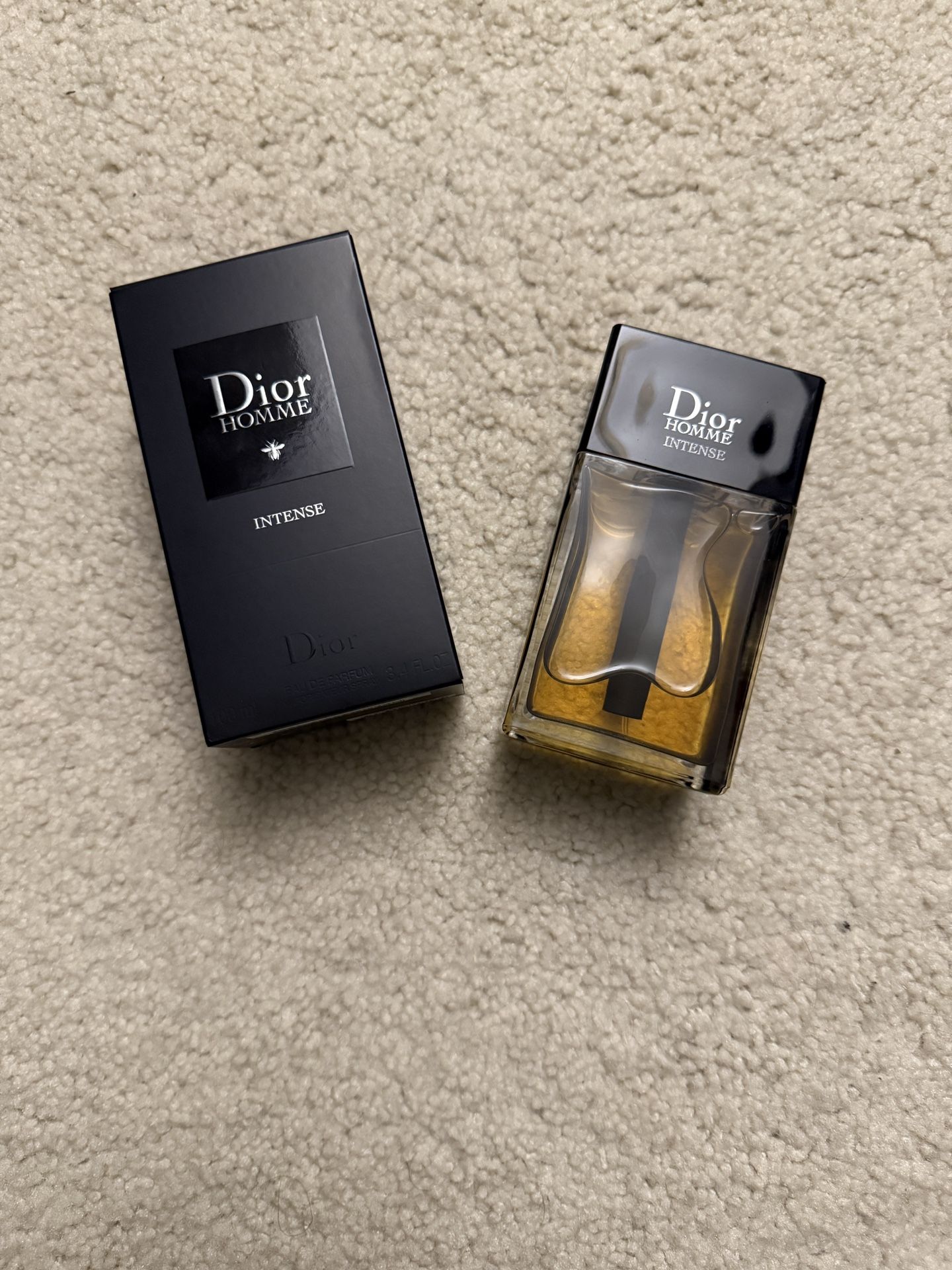 Dior Homme Intense