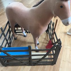 American Girl Horse & Accessories 