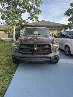 2007 Dodge Ram 1500 SLT