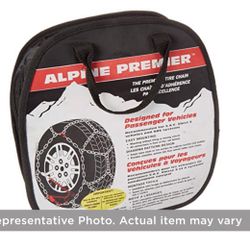 Laclede Alpine Premier 1525 Tire Chains