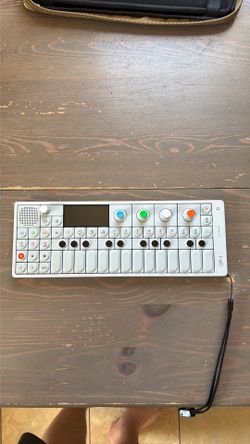 Teenage Engineering OP-1