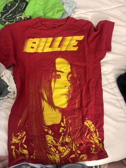 Billie eilish t-shirt