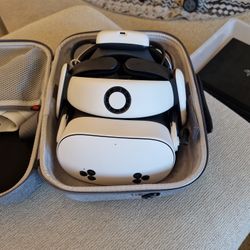 Meta Quest 3s 128GB + BOBOVR battery Strap And Case
