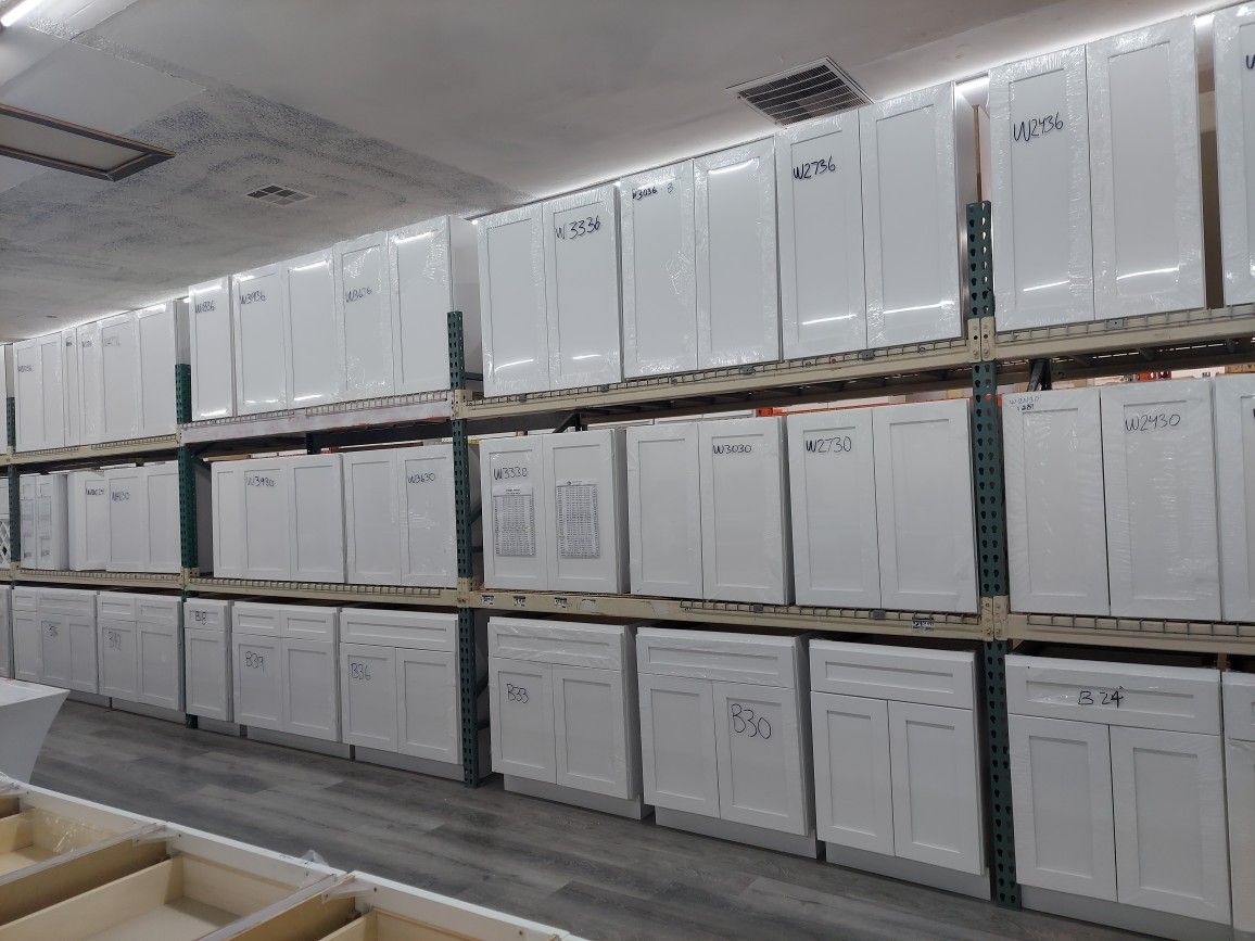 Kitchen Cabinets