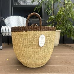 NEW Studio Mcgee Sold Out Elephant Basket