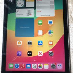 iPad 6th Generation 128gb