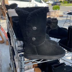 KOOLABURRA By Ugg Size 1 Girls New 