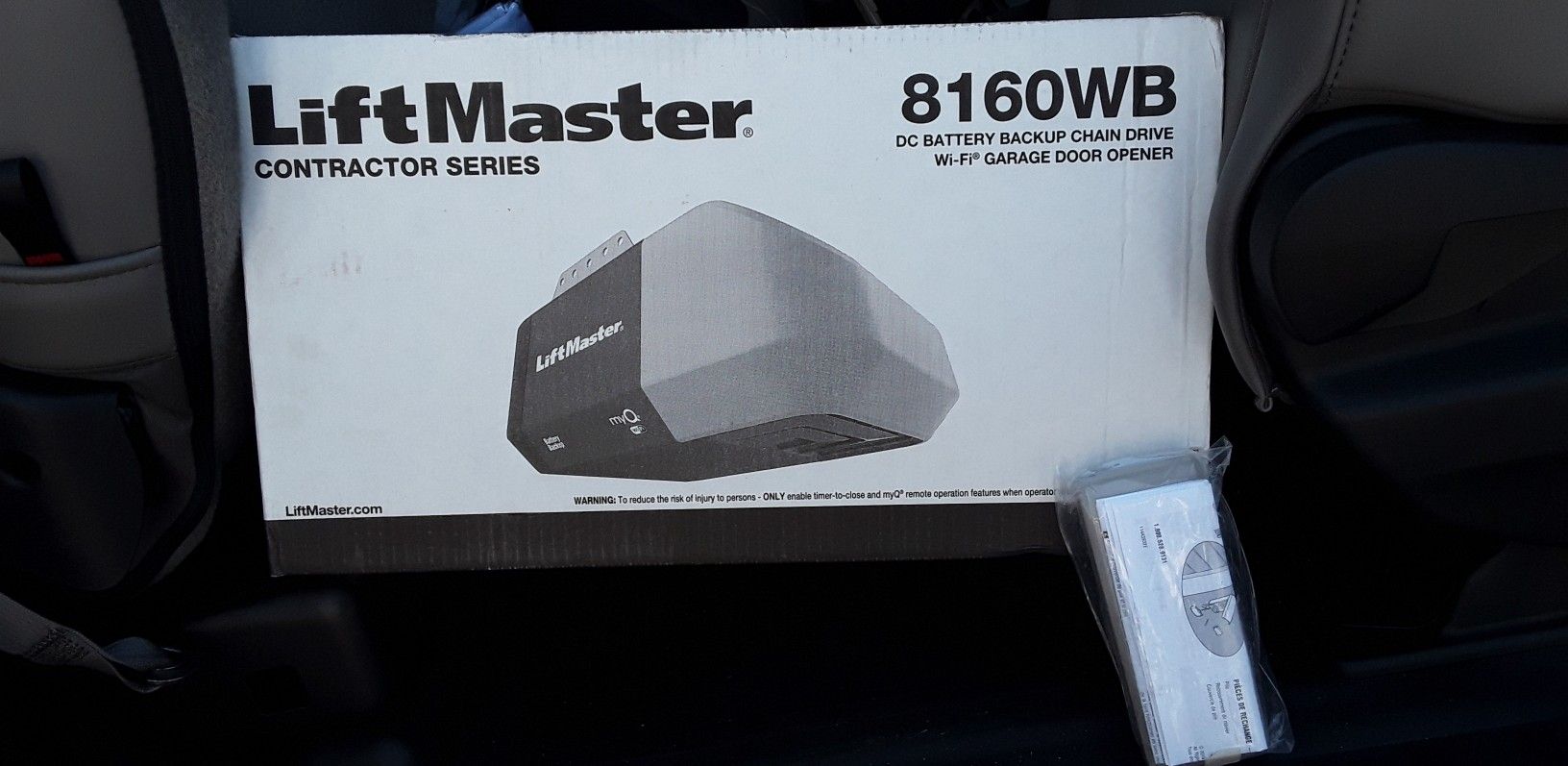 Liftmaster 8160WB