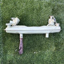Vw Exhaust Header