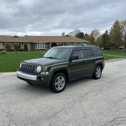 2009 Jeep Patriot