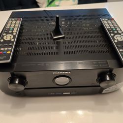 Marantz SR6013 9.2-Channel 4K Ultra HD AV Receiver