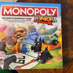 Monopoly Junior