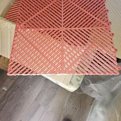 Drainage Tiles- Was Going To Put Under RV Beds To Avoid Mold/moisture 