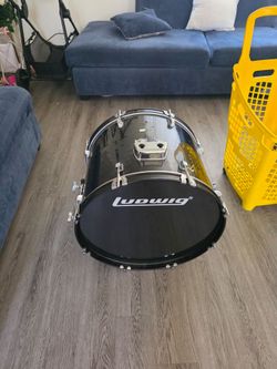 3 pieces drums