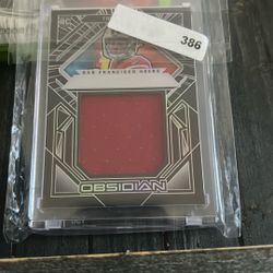 Tray Lance rookie card