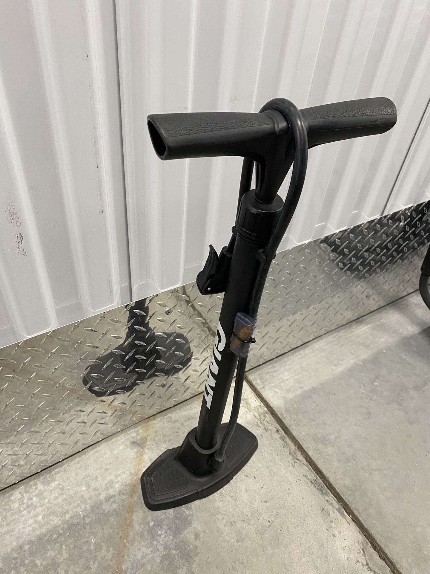 Giant Air Pump