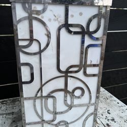 Wall Mount Fixture