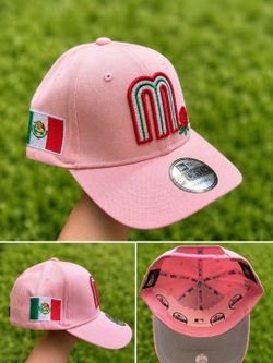Mexico New Era Snapback Hat