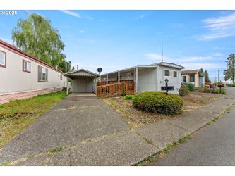 Remodeled 2 Bed 1 Bath Manufactured Home - Cornelius OR - $49,900