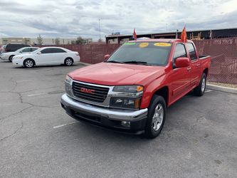 2012 GMC Canyon
