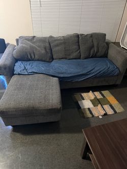 L shape sofa