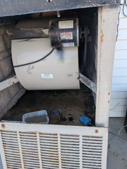 Evaporative Swamp Cooler Unit