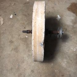 Grinding Wheel