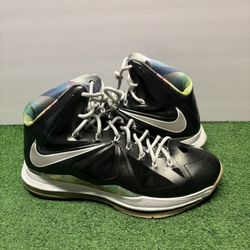 Nike Lebron 10 Prism Size 10.5 $140