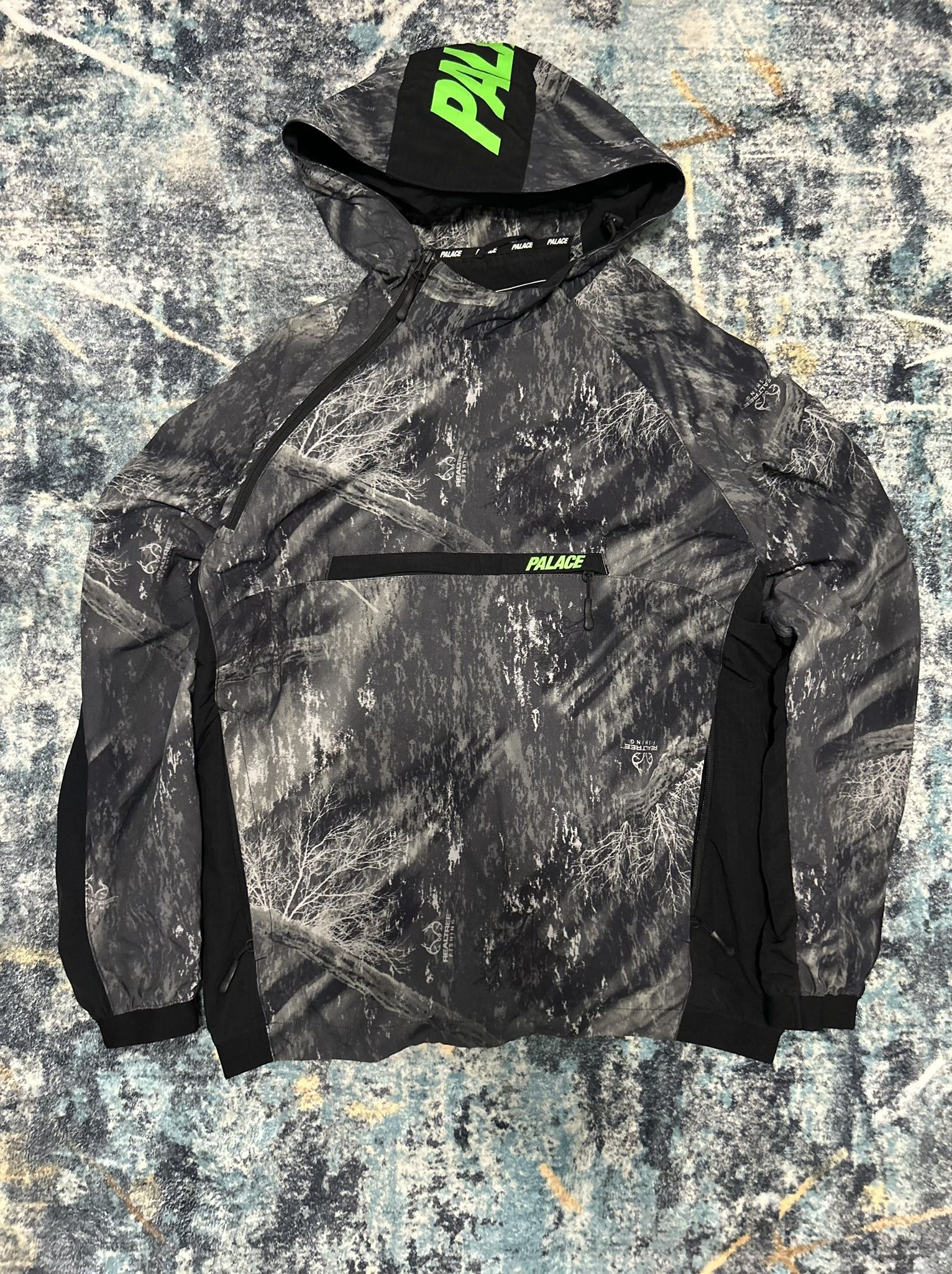 palace hoodie
