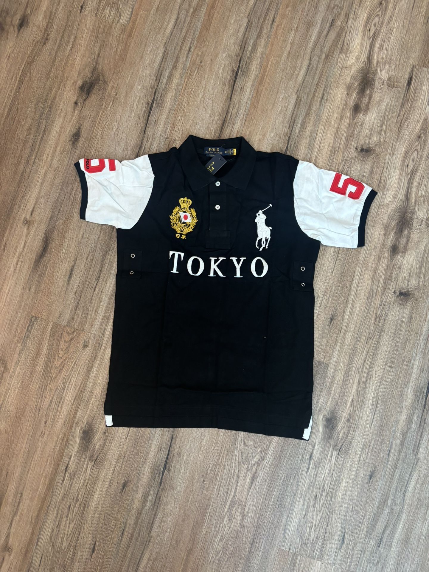 Tokyo #5 Polo Ralph Lauren Medium