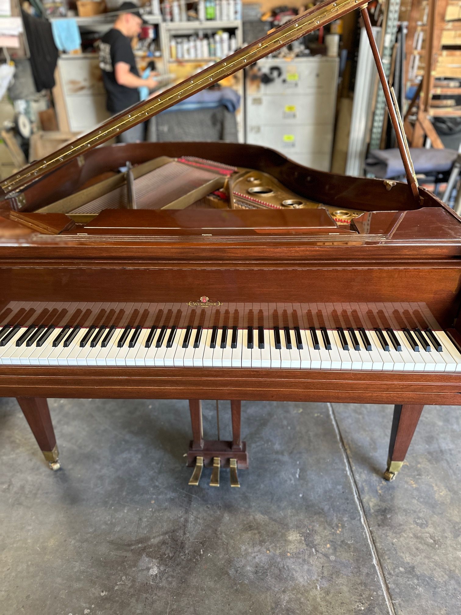 Wurlitzer Baby Grand