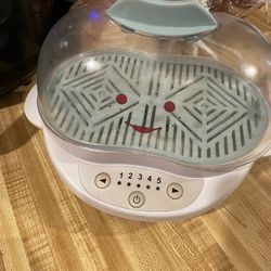 Baby Steamer 