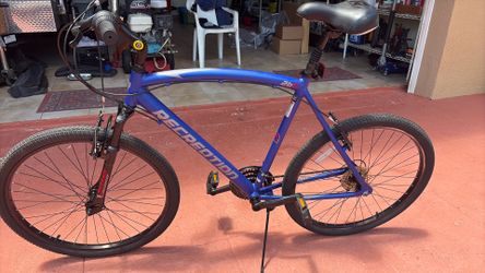 Men’s Recreation MTB Bike