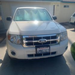 2010 Escape xls