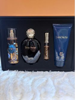 Mush Mush Divine Nectar Perfume Set