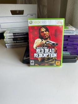 Red Dead Redemption — Complete with Map!
