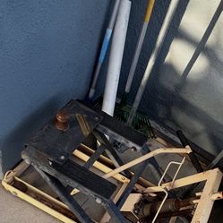 Motorcycle Jack / ATV Stand 