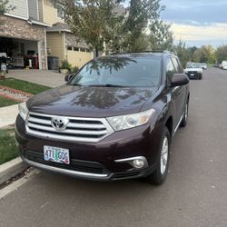 2013 Toyota Highlander