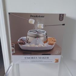SMORES MAKER