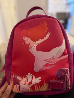 Max and Roxanne loungefly bag
