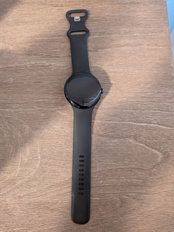 Google Pixel Watch 4 (45mm) - Obsidian Active Band - Wi-Fi