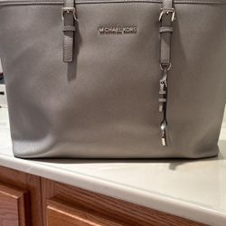 Michel Kors Handbag And Wallet