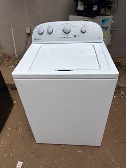 Washer