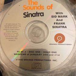 The Sounds Of Sinatra