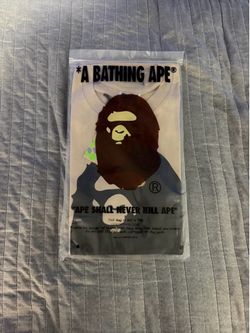 A bathing ape shirt