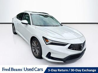 2025 Acura Integra