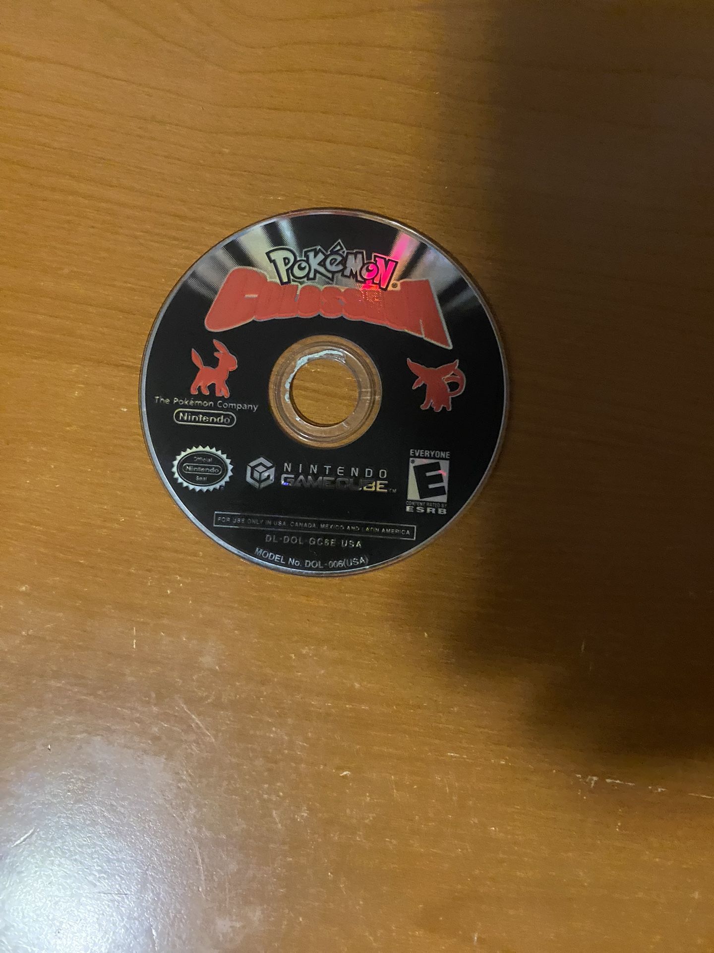 Pokemon Colosseum