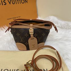 Louis Vuitton Noe Purse Mini