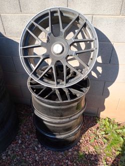 20" Rims
